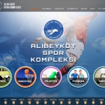 Alibeyköy Spor Kompleksi